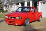 1993 FORD RANGER CUSTOM PICKUP - Front 3/4 - 263226