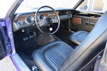 1970 PLYMOUTH DUSTER - Interior - 263230