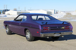 1970 PLYMOUTH DUSTER - Rear 3/4 - 263230