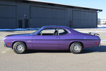 1970 PLYMOUTH DUSTER - Side Profile - 263230