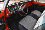 1970 CHEVROLET K10 CUSTOM PICKUP - Interior - 263275
