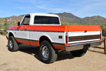 1970 CHEVROLET K10 CUSTOM PICKUP - Rear 3/4 - 263275