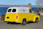 1953 FORD F-100 CUSTOM PANEL TRUCK - Rear 3/4 - 263281