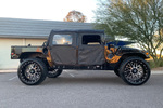 1986 AM GENERAL HUMMER - Side Profile - 263292