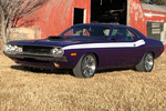 1973 DODGE CHALLENGER CUSTOM COUPE - Front 3/4 - 263302
