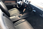 1973 DODGE CHALLENGER CUSTOM COUPE - Interior - 263302