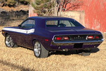 1973 DODGE CHALLENGER CUSTOM COUPE - Rear 3/4 - 263302