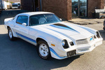 1980 CHEVROLET CAMARO Z/28 - Front 3/4 - 263304