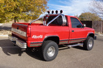 1988 CHEVROLET SILVERADO 1500 PICKUP - Rear 3/4 - 263355
