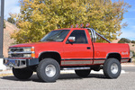 1988 CHEVROLET SILVERADO 1500 PICKUP - Side Profile - 263355