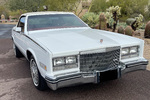 1984 CADILLAC ELDORADO BIARRITZ CONVERTIBLE - Front 3/4 - 263362