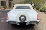 1984 CADILLAC ELDORADO BIARRITZ CONVERTIBLE - Rear 3/4 - 263362