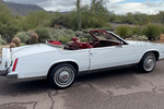 1984 CADILLAC ELDORADO BIARRITZ CONVERTIBLE - Side Profile - 263362
