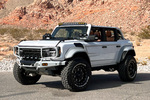 2022 FORD BRONCO RAPTOR CUSTOM SUV - Front 3/4 - 263466