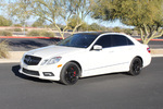 2011 MERCEDES-BENZ E550 - Front 3/4 - 263491