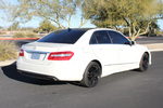 2011 MERCEDES-BENZ E550 - Rear 3/4 - 263491