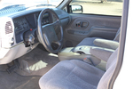 1995 GMC 3500 EXTENDED CAB DUALLY - Interior - 263493