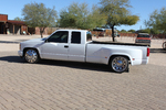 1995 GMC 3500 EXTENDED CAB DUALLY - Side Profile - 263493