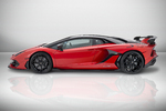 2019 LAMBORGHINI AVENTADOR SVJ - Side Profile - 263497