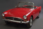 1965 SUNBEAM ALPINE - Front 3/4 - 263507