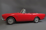 1965 SUNBEAM ALPINE - Side Profile - 263507