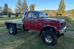 1986 FORD F-350 CUSTOM FLATBED TRUCK - Misc 1 - 263514