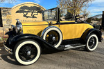 1930 FORD MODEL A ROADSTER - Front 3/4 - 263549