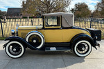 1930 FORD MODEL A ROADSTER - Side Profile - 263549