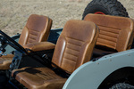 1948 WILLYS JEEP CJ2A CUSTOM SUV - Interior - 263563