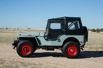1948 WILLYS JEEP CJ2A CUSTOM SUV - Misc 2 - 263563