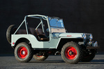 1948 WILLYS JEEP CJ2A CUSTOM SUV - Misc 3 - 263563