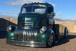 1946 CHEVROLET CUSTOM CAB-OVER TRUCK - Front 3/4 - 263567