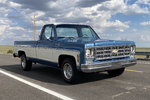 1978 CHEVROLET C10 PICKUP - Front 3/4 - 263568