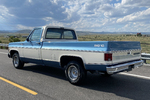 1978 CHEVROLET C10 PICKUP - Rear 3/4 - 263568
