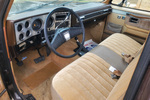 1984 CHEVROLET K10 PICKUP - Interior - 263580