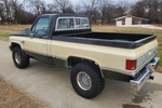 1984 CHEVROLET K10 PICKUP - Misc 2 - 263580