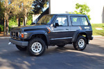 1990 NISSAN PATROL - Front 3/4 - 263610