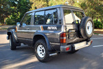 1990 NISSAN PATROL - Rear 3/4 - 263610