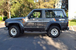 1990 NISSAN PATROL - Side Profile - 263610
