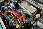 1993 SUBARU IMPREZA CUSTOM WAGON - Engine - 263656