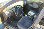 1993 SUBARU IMPREZA CUSTOM WAGON - Interior - 263656