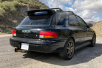 1993 SUBARU IMPREZA CUSTOM WAGON - Rear 3/4 - 263656