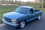 1989 CHEVROLET SILVERADO 1500 CUSTOM PICKUP - Front 3/4 - 263693