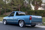 1989 CHEVROLET SILVERADO 1500 CUSTOM PICKUP - Rear 3/4 - 263693
