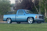 1989 CHEVROLET SILVERADO 1500 CUSTOM PICKUP - Side Profile - 263693