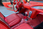 1958 CHEVROLET CORVETTE CUSTOM ROADSTER - Interior - 263701