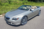 2005 BMW 645Ci CONVERTIBLE - Front 3/4 - 263710