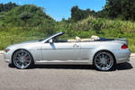 2005 BMW 645Ci CONVERTIBLE - Side Profile - 263710