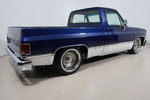 1983 CHEVROLET C10 CUSTOM PICKUP - Rear 3/4 - 263716
