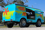 1969 CHEVROLET G10 "MYSTERY MACHINE" RE-CREATION - Misc 2 - 263726
